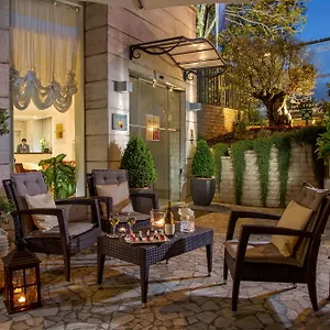 Hotel Saint Paul, Roma