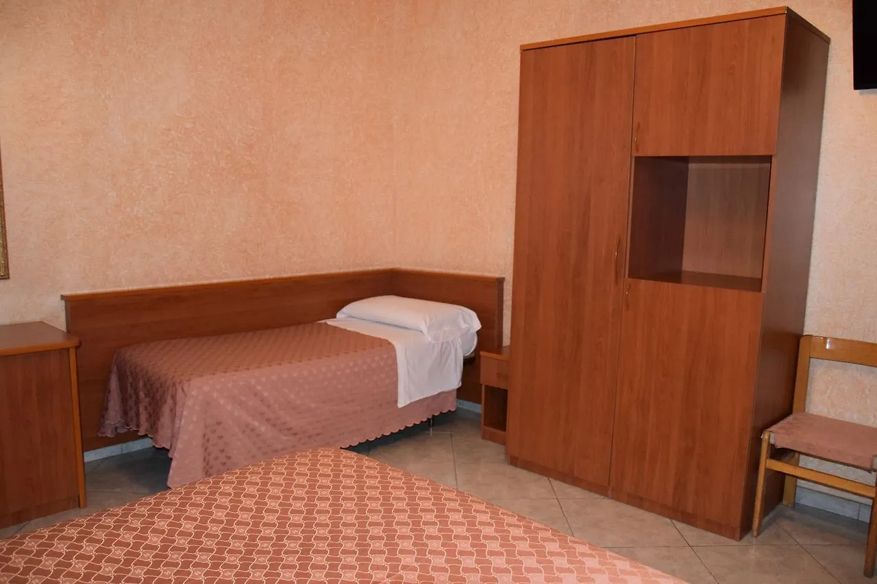 Hotel Bruna Rome Italy